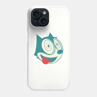 Stay High Felix The Cat 23 Phone Case