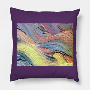 Abstract Pillow