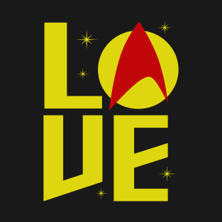 Trek Love T-Shirt