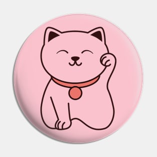 Cat lover Pin