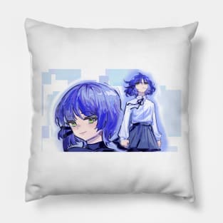 ryo yamada Pillow