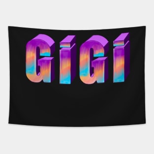 Top 10 best personalised gifts 2022  - Gigi - ,personalised,personalized custom name Tapestry