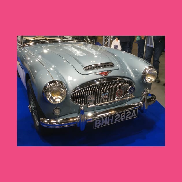 Austin Healey 3000 by MrTiggersShop