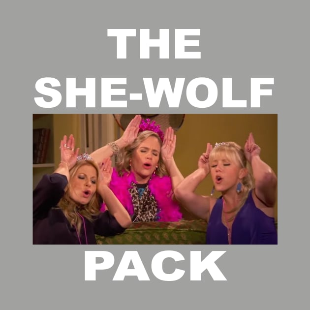 Fuller House - She Wolf Pack by Mendozab Angelob