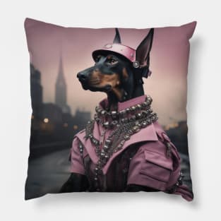 General Dobie Pillow