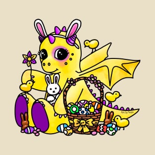 Intersex Easter Dragon T-Shirt