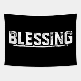 Blessing Tapestry