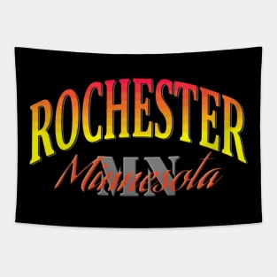 City Pride: Rochester, Minnesota Tapestry