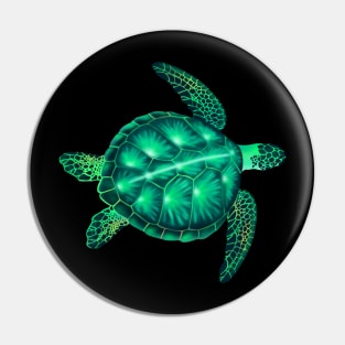 Sea Turtle Pin