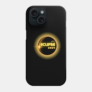 Eclipse Shirt Phone Case