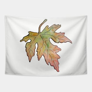 Maple Leaf Tapestry