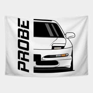 Front Racing Probe Tapestry