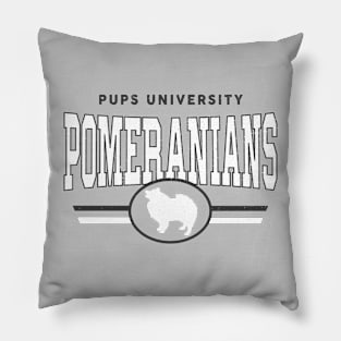 Pomeranians - Pups U Pillow