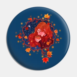 Fall Vibes Pumpkin Spice Nights Autumn Is Here Pin