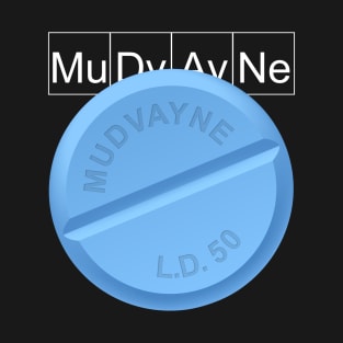 Mudvayne L.D. 50 T-Shirt