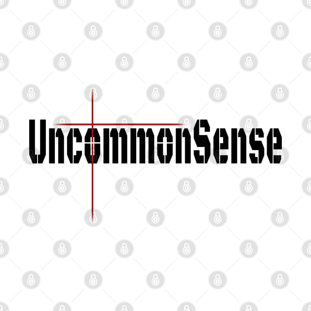 The Uncommon Sense of The Cross by The Witness