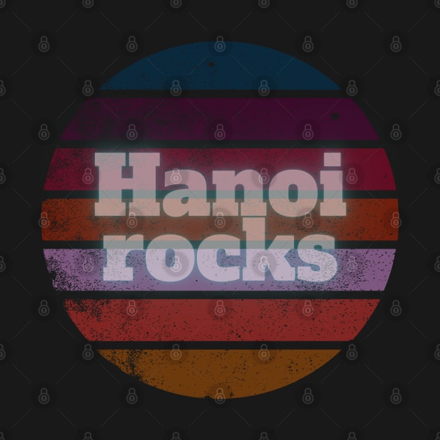 hanoi rocks by pemudaakhirjaman