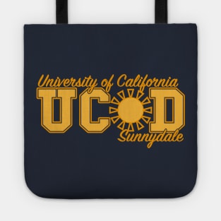 UC Sunnydale Tote