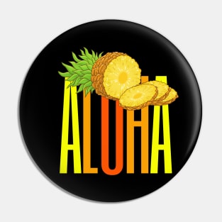 Aloha Pin