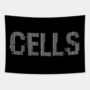 Cells Interlinked Tapestry