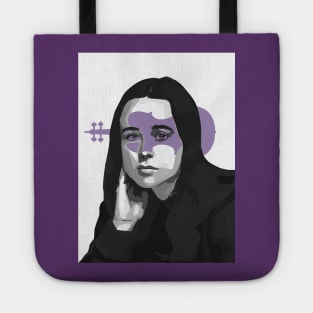 UMBRELLA ACADEMY VANYA Tote