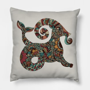 Capricorn Pillow