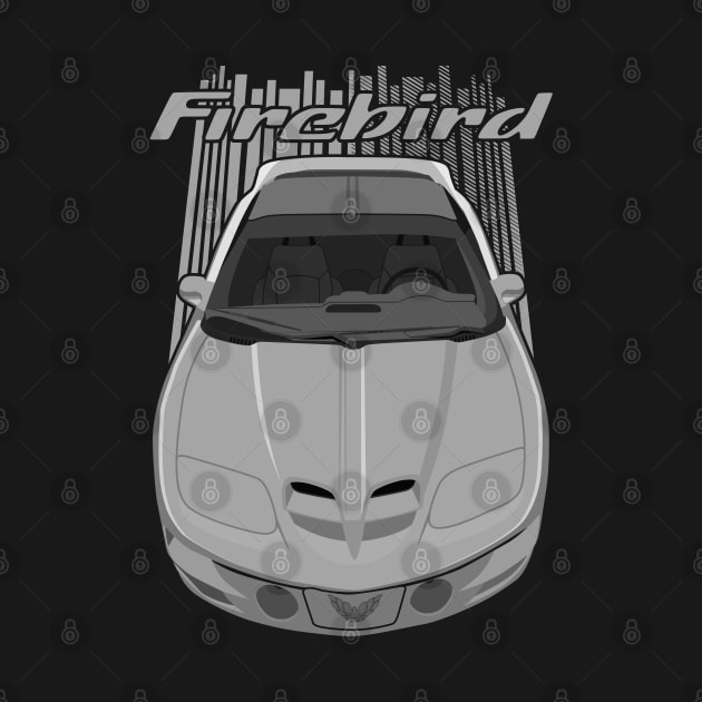 Firebird 4thgen-silver by V8social