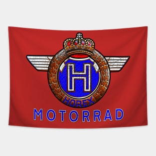 The_Legendary_Horex_Motorcycle_Company Tapestry