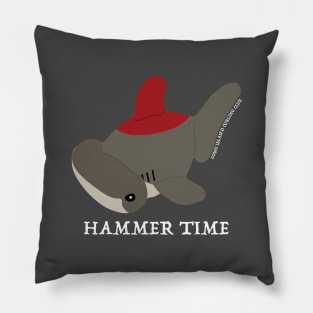 LICC Hammer Time Pillow