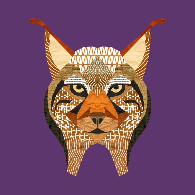 Bobcat by Wordkeeper