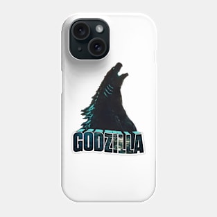 godzilla v2 Phone Case