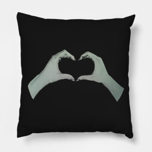 Love Hands Pillow