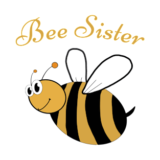 Bee Sister T-Shirt