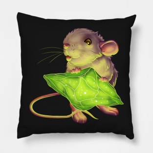 Bruno Rat Pillow