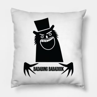 Badabing Babadook Pillow