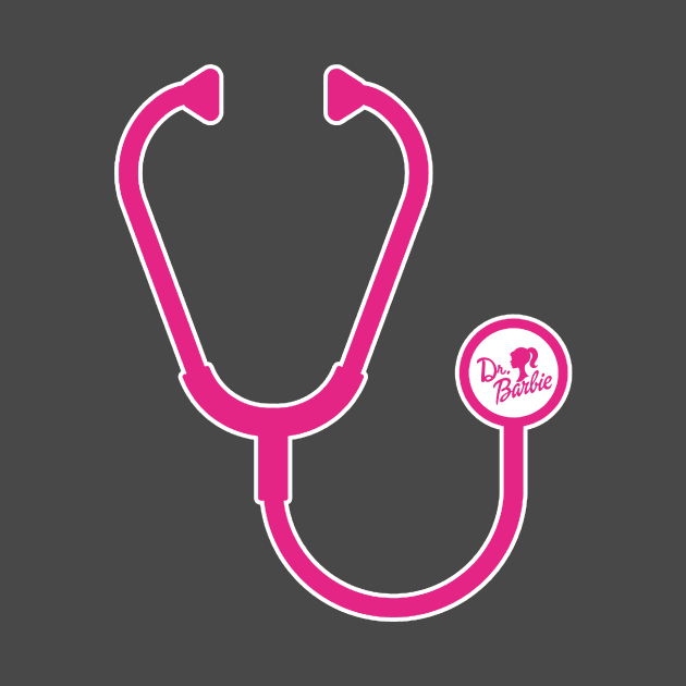 Doctor Barbie Stethoscope by AashviPatel