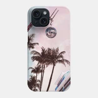 Disco city Phone Case