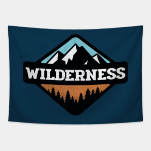 Wilderness Adventure Tapestry