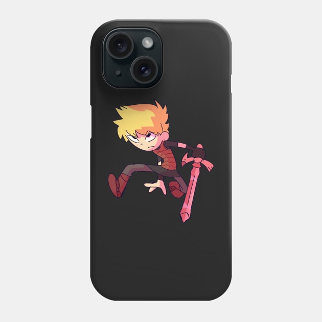 sasha Phone Case by jellyurchin