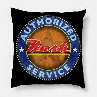 Authorized Service - Nash 2 Pillow