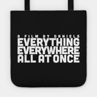 Everything Everywhere All at Once Tote