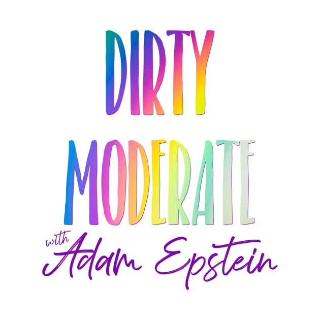 Dirty Moderate Pride Logo by Dirty Moderate 