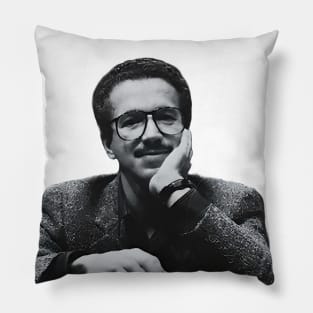 Keith Jarrett #5 Pillow