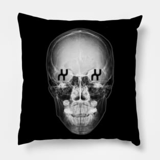 Xambuca Skull Pillow