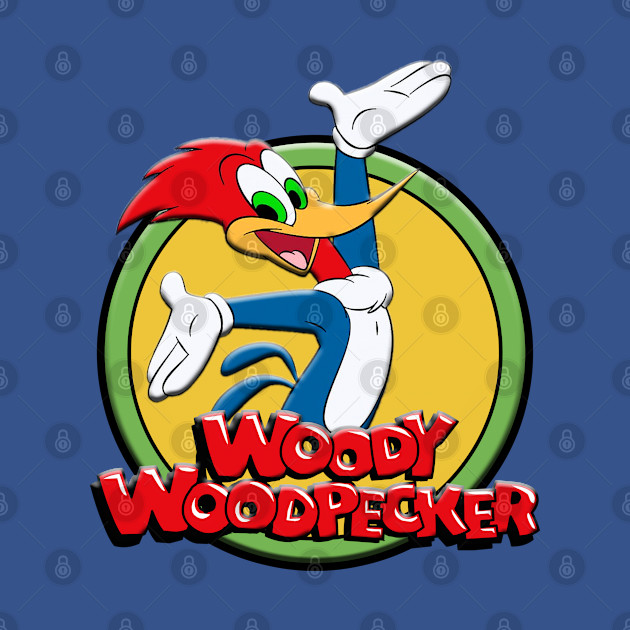 WOODY WOODPECKER - Woody Woodpecker - T-Shirt