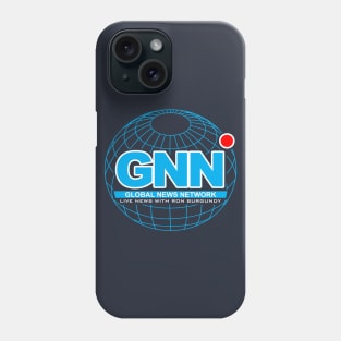 News channel v.2 Phone Case