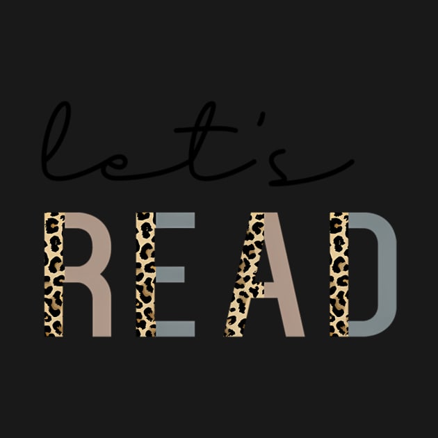 Let'S Read Leopard For Teachers by klei-nhanss