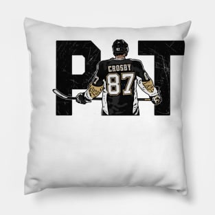 Sidney Crosby Pittsburgh City Pillow