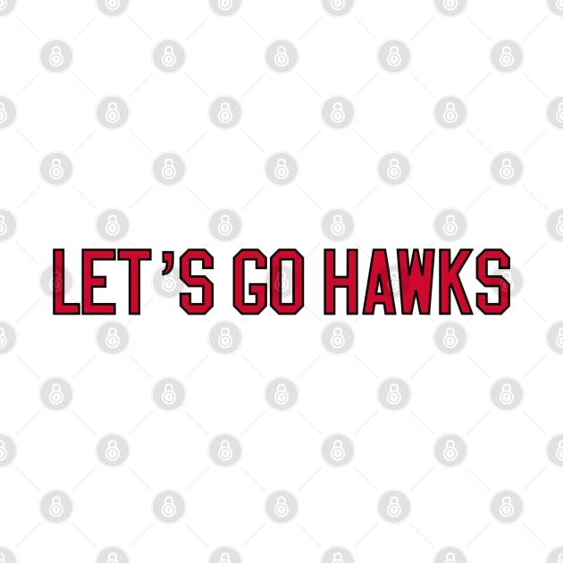 let's go hawks by cartershart