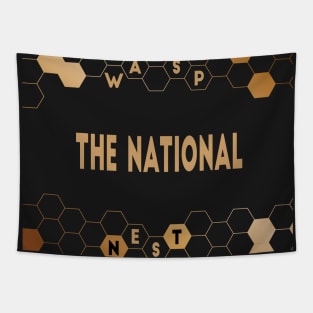 The National - Wasp Nest Tapestry